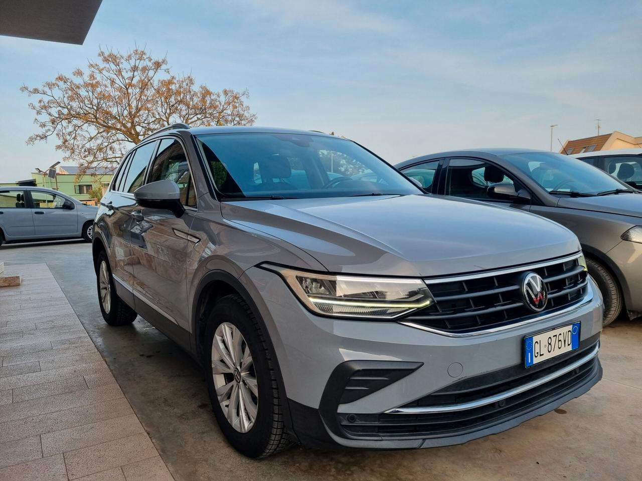 Volkswagen Tiguan 2.0 TDI 150 CV SCR DSG Life