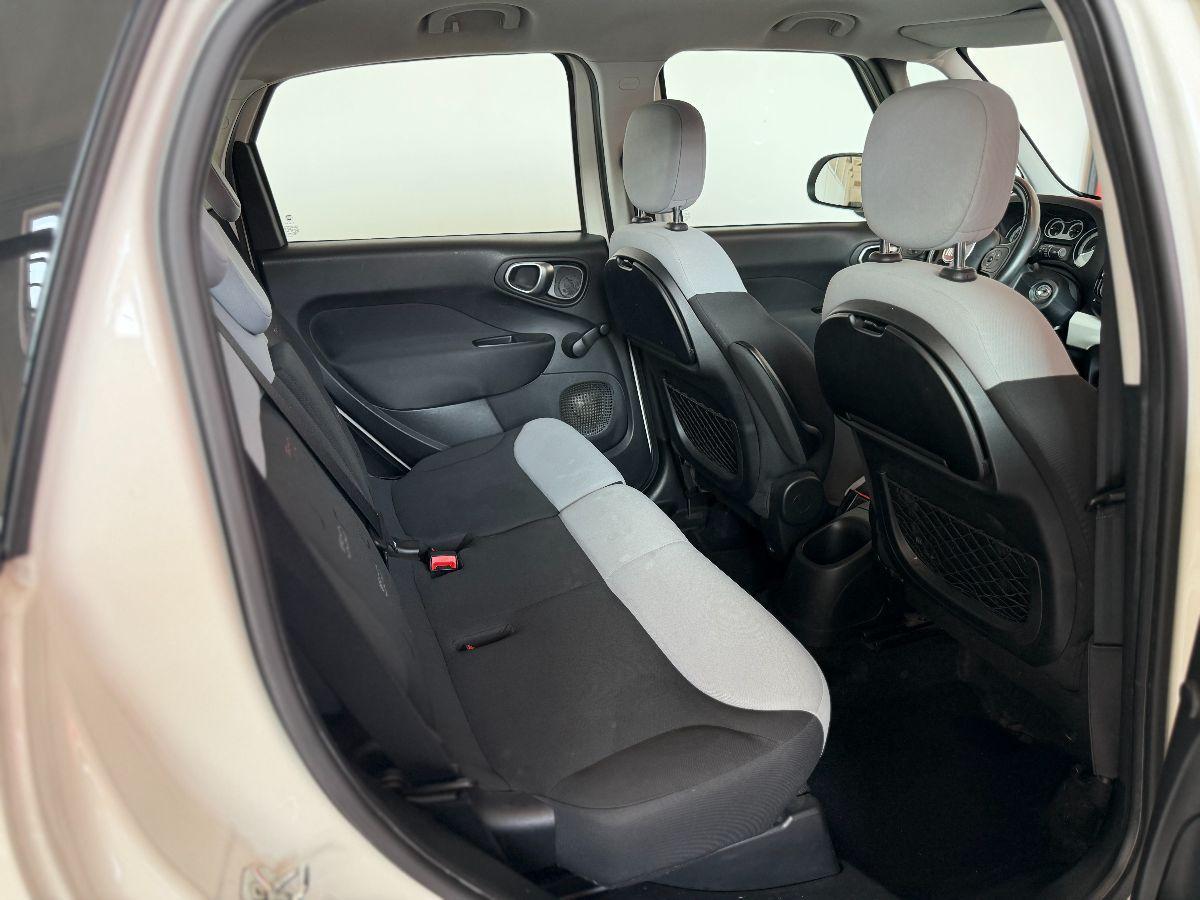 FIAT - 500 L - 1.3 Multijet 85 CV Lounge
