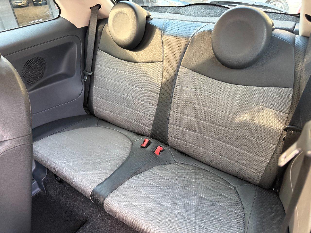 Fiat 500 1.4 16v Sport 100cv IDONEA NEOPATENTATI FRIZIONE NUOVA
