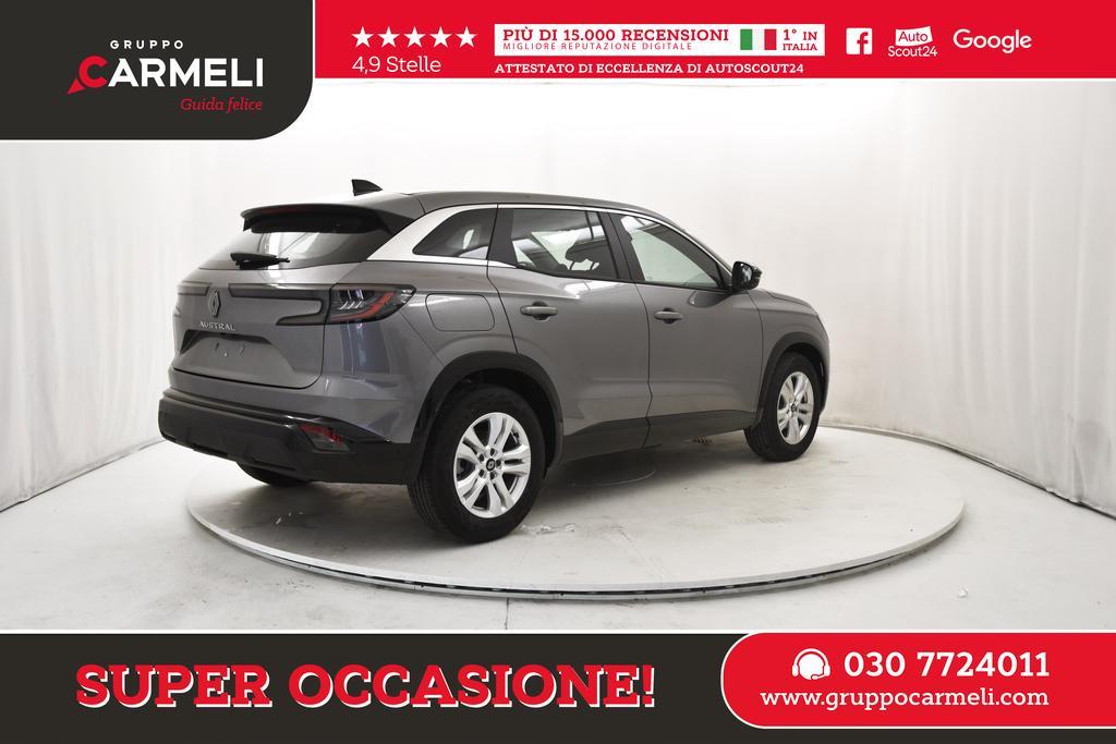 Renault Austral 1.2 mild hybrid advanced Evolution