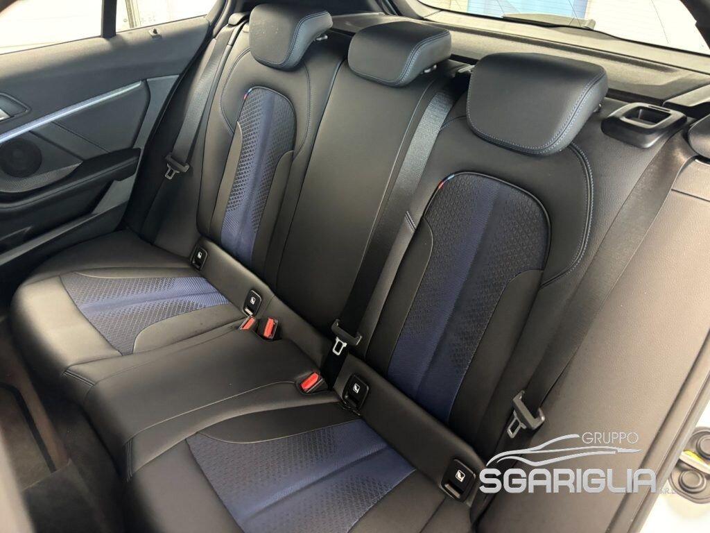 BMW 116 d Msport Exterior STRAFULL Automatico