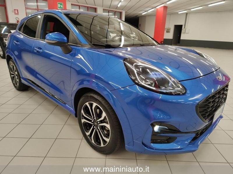Ford Puma 1.0 125cv Hybrid S&S ST-Line + Car Play