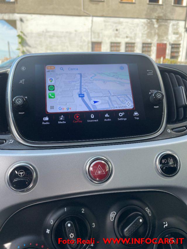 FIAT 500 1.0 Hybrid Connect NEOPATENTATI