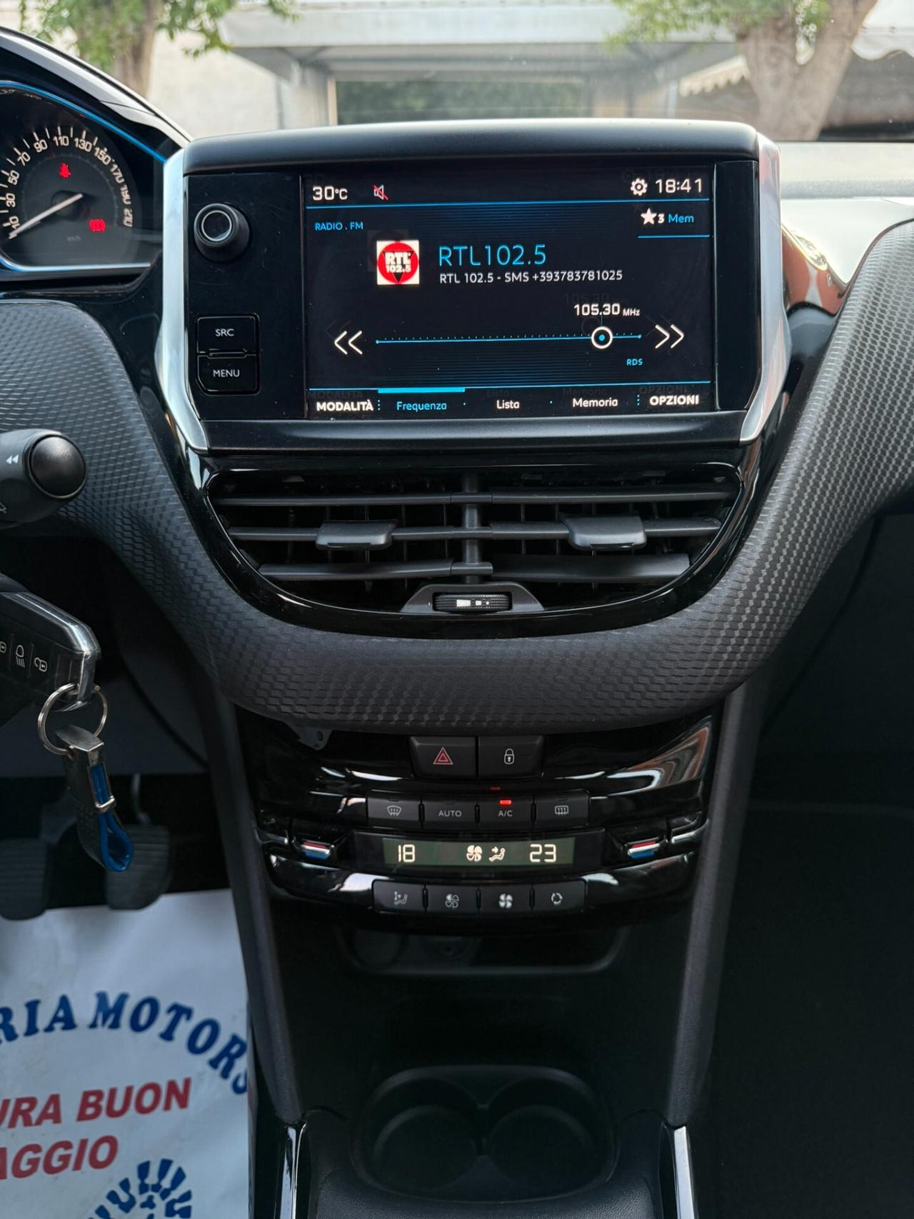 Peugeot 2008 1.5 Blue.HDi 100CV Allure - 2018