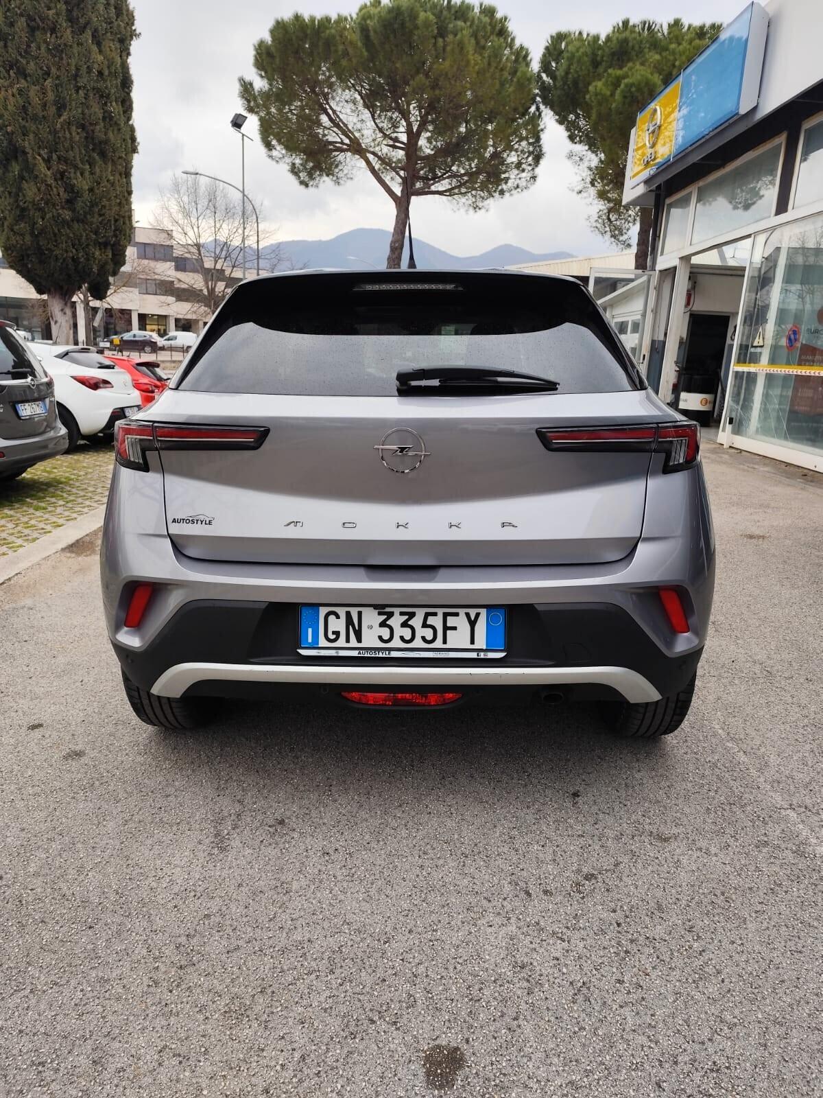 Opel Mokka 1.2 Turbo Elegance