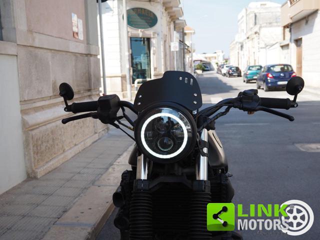 BMW K 1100 RS Cafe' Racer