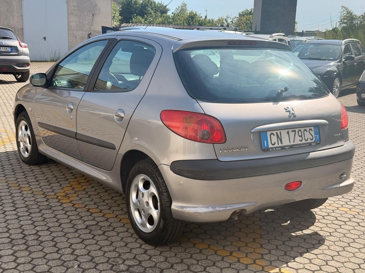 Peugeot 206 1.4 5p. S