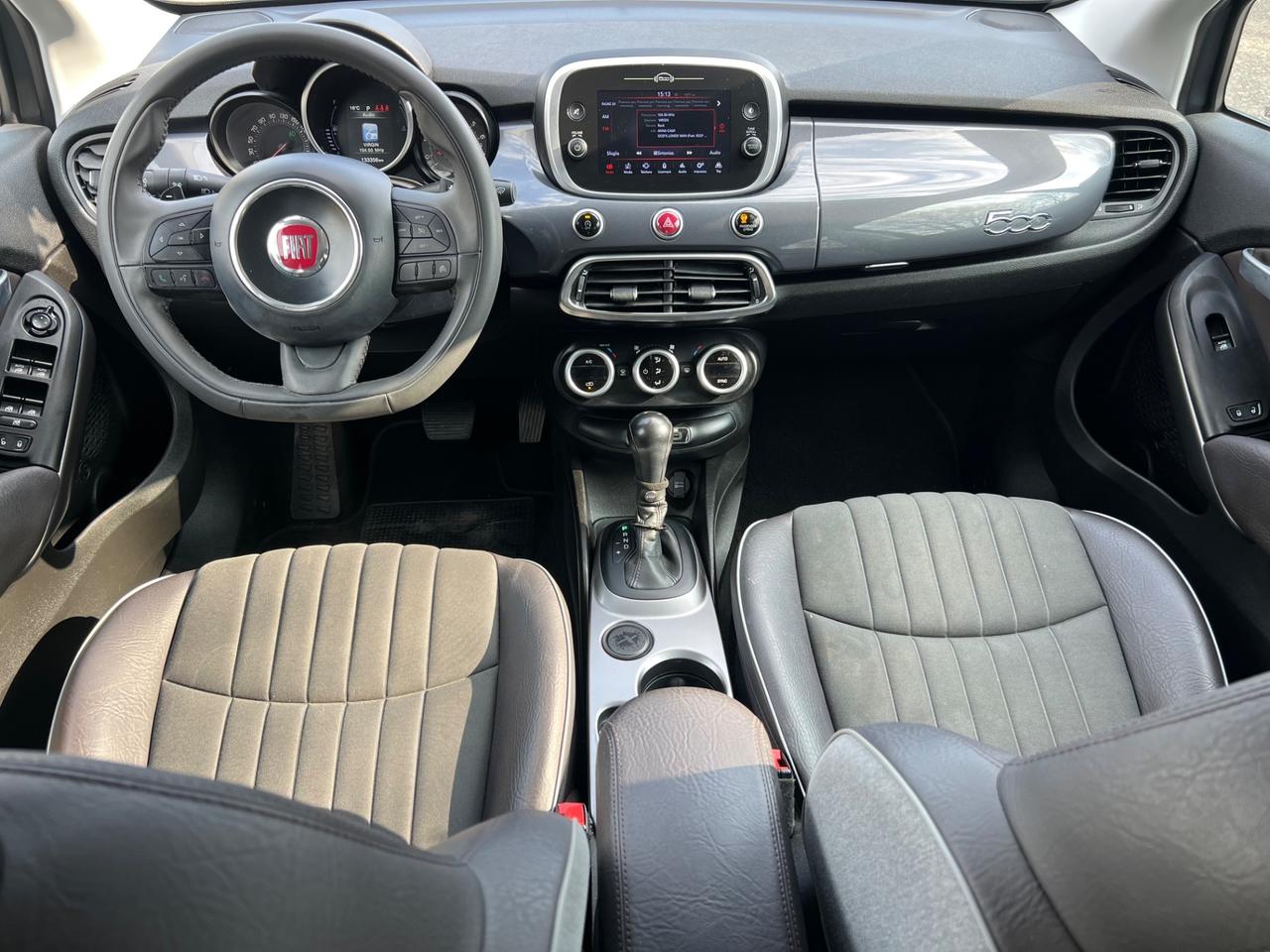Fiat 500X 1.4 MultiAir 140 CV DCT Lounge