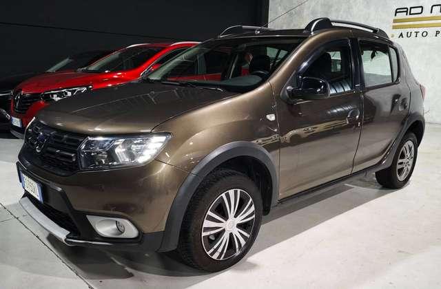 Dacia Sandero Stepway Benzina Neopatentati Km 75.000