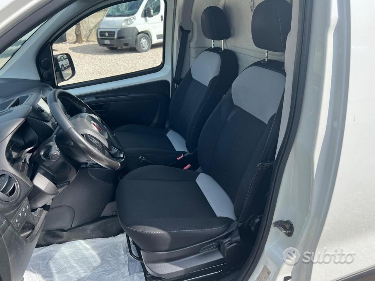 Fiat Fiorino 2018 1.3 mjt 95cv EURO6