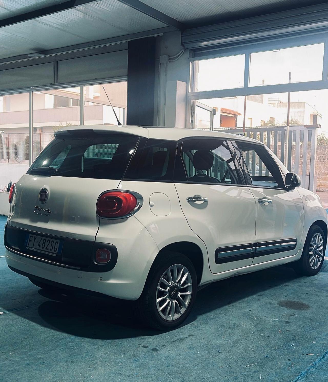 Fiat 500L 1.3 Multijet 85 CV Lounge