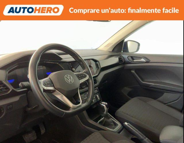 VOLKSWAGEN T-Cross 1.0 TSI 110 CV DSG Style