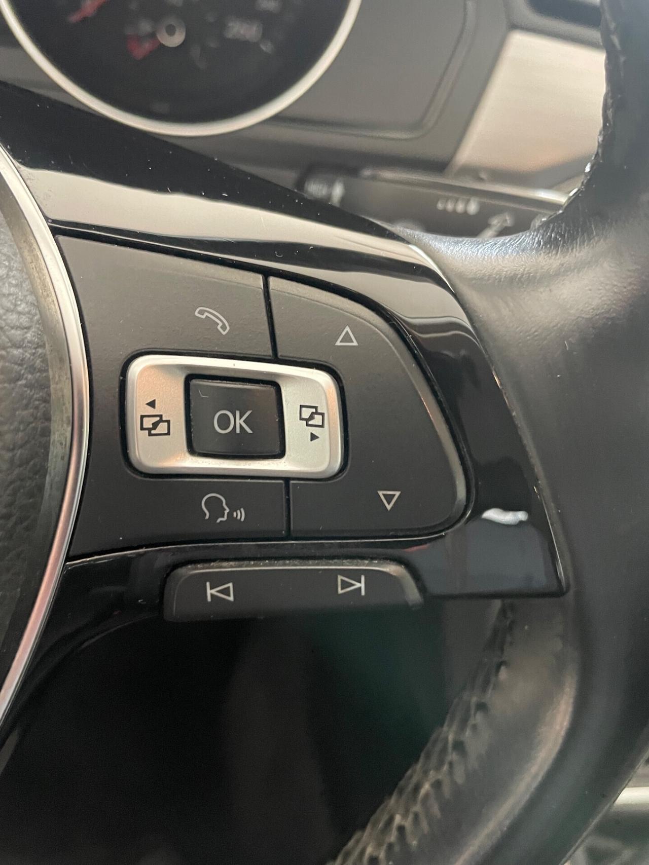 VOLKSWAGEN PASSAT 1.6 TDI TRENDLINE “COME NUOVA”