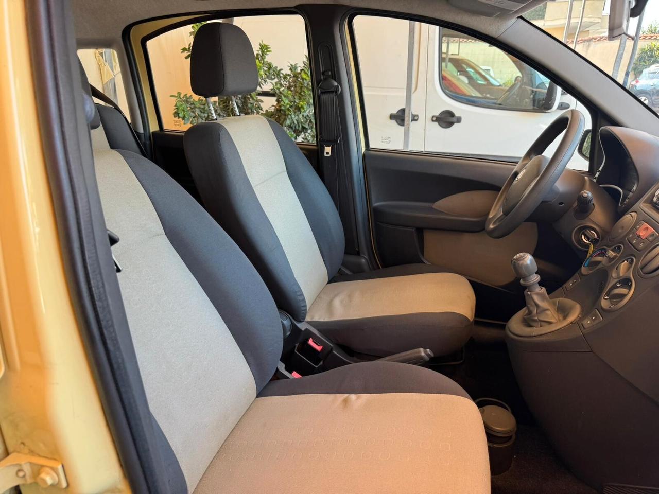 Fiat Panda 1.2 Dynamic Natural Power