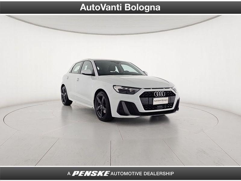 Audi A1 A1 Sportback 30 1.0 tfsi S Line Edition 116cv s-tronic