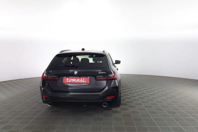 BMW 318 Serie 3 (G20/G21) d 48V Touring