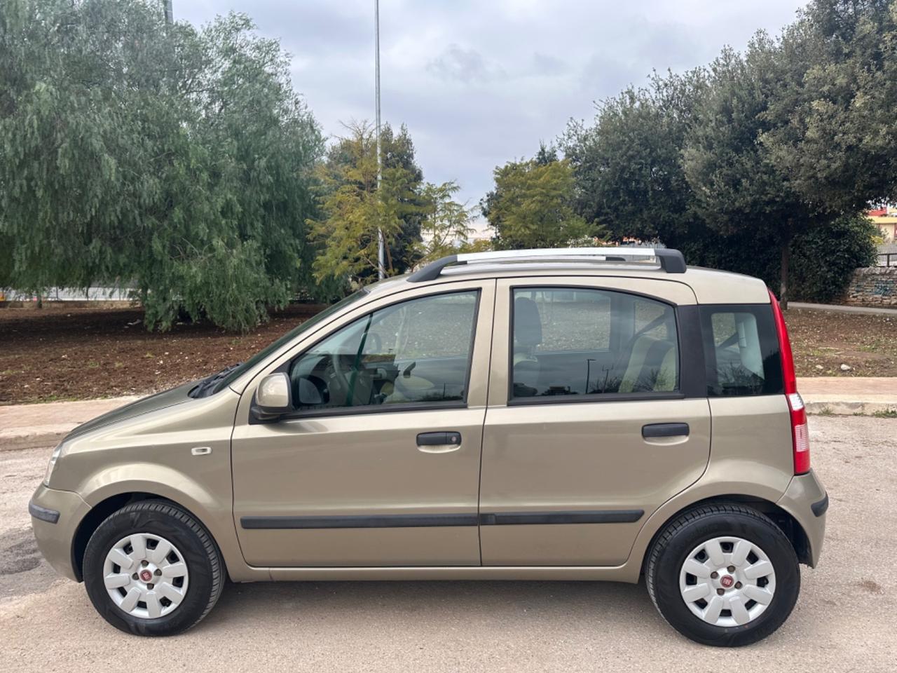 Fiat panda 1.3 multijet 2010 - nord italia