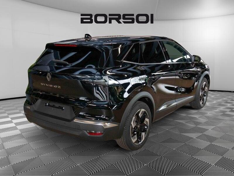 Renault Symbioz techno E-Tech full hybrid 145