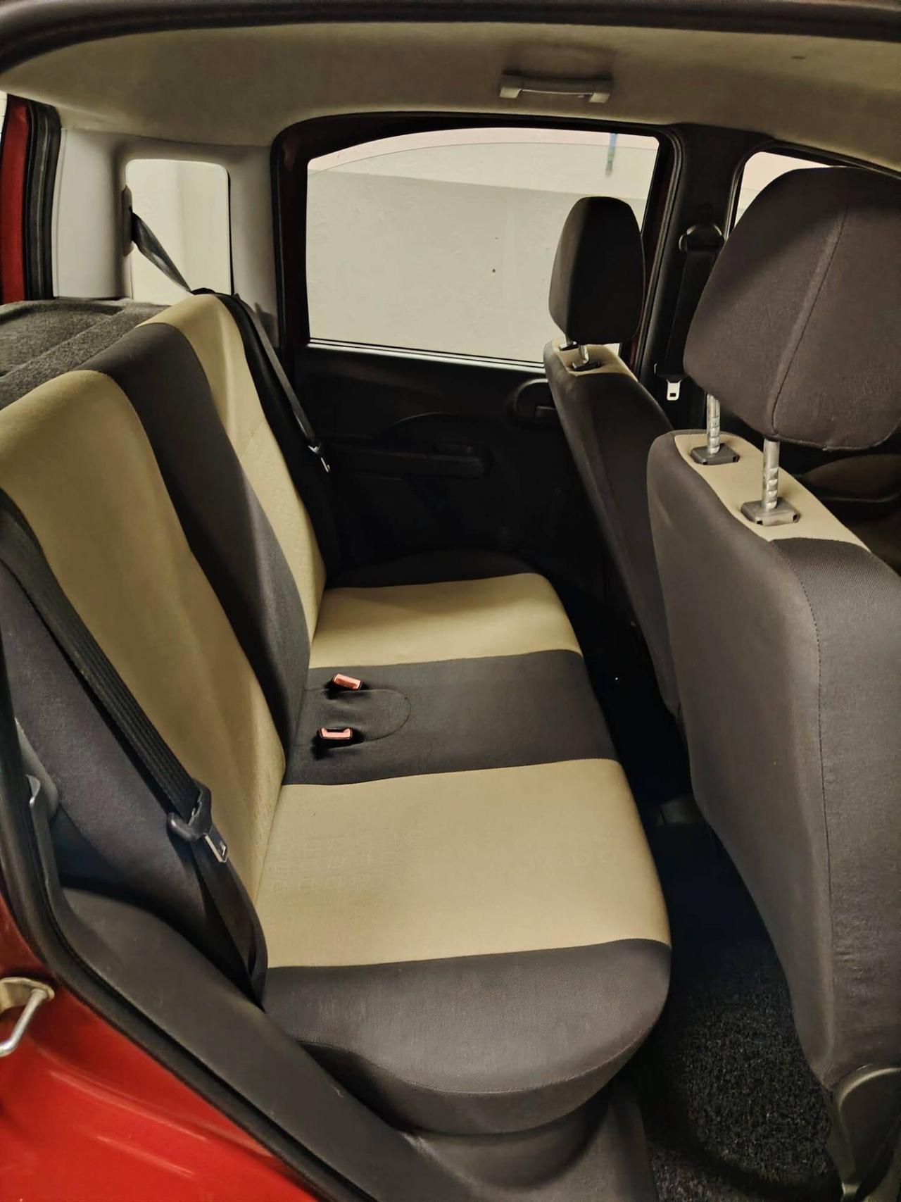 Fiat Panda 1.2 Dualogic