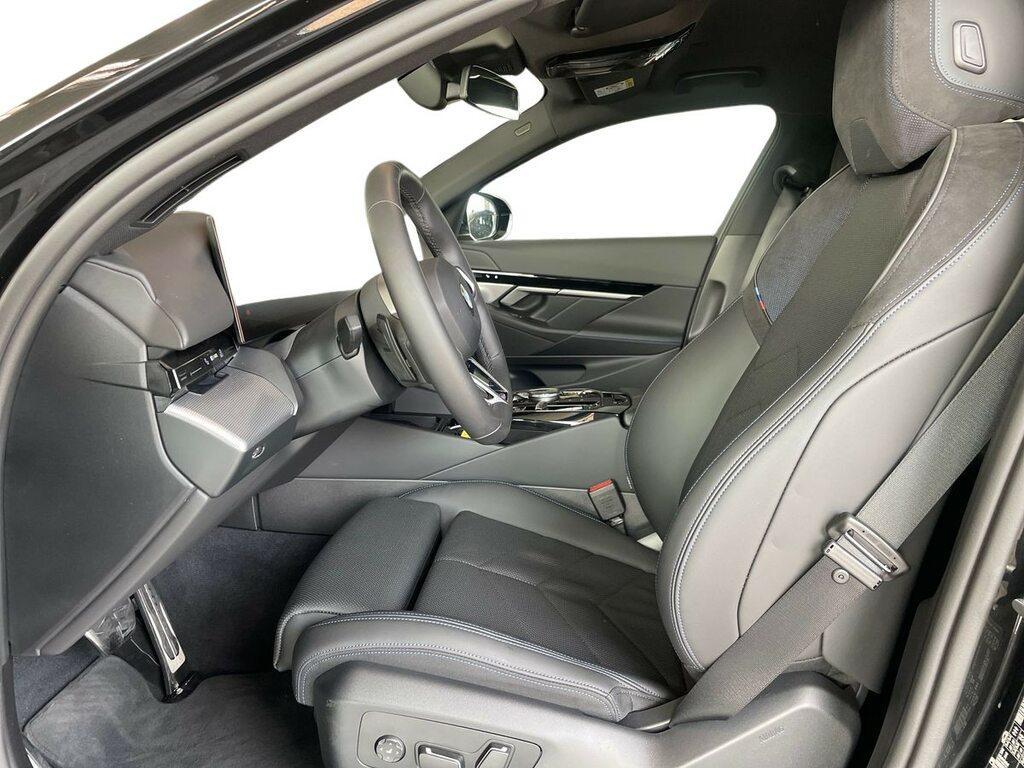 BMW Serie 5 Berlina 520 d 48V Msport xDrive Steptronic