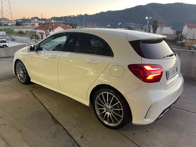 Mercedes-benz A 180 A 180 d Sport Final Edition