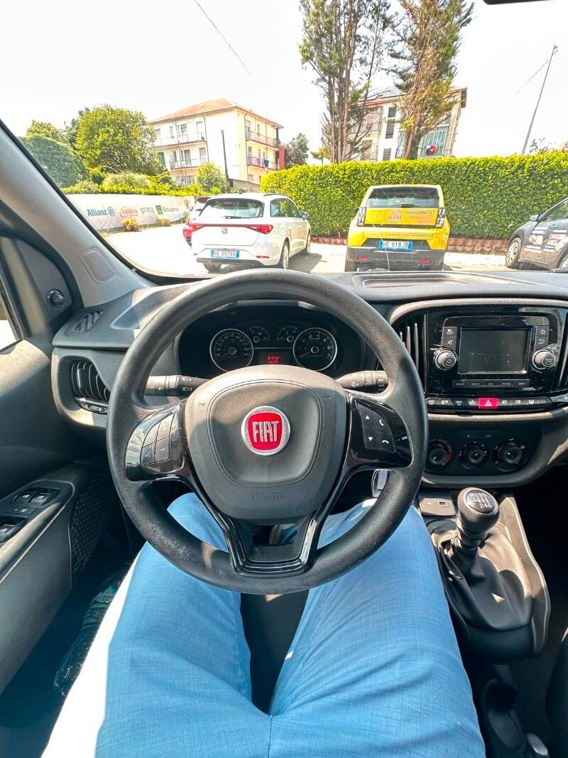 FIAT Doblò 3ª serie Doblò 1.6 MJT 120CV PL C...