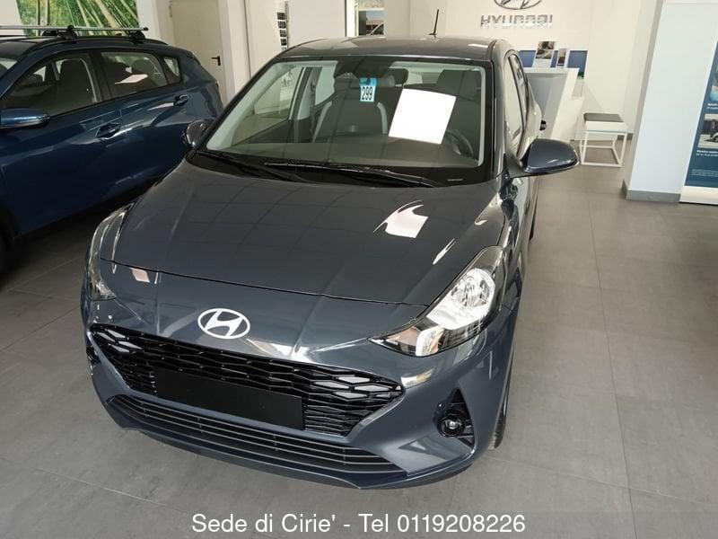 Hyundai i10 1.0 MPI Connectline
