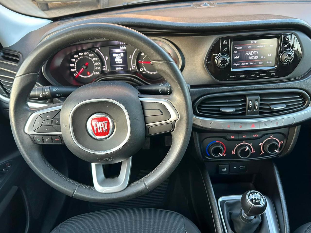 Fiat Tipo 5 PORTE 1.6 mjt 120 CV uniproprietario