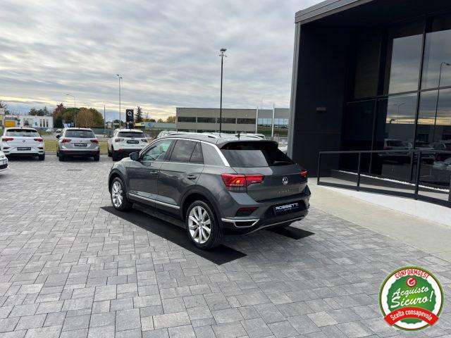 VOLKSWAGEN T-Roc 2.0 TDI SCR 4MOTION Advanced BlueMotion Technology