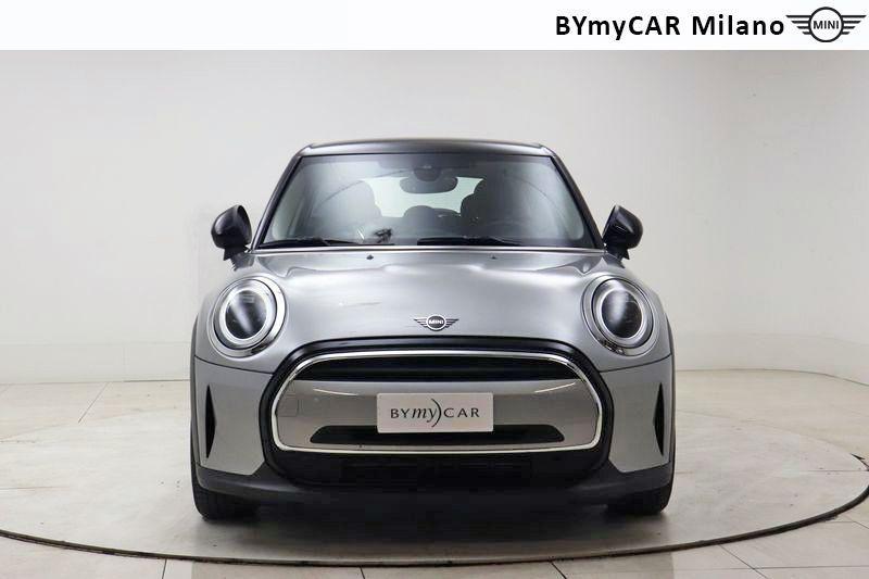 Mini Cooper 1.5 TwinPower Turbo Cooper DCT