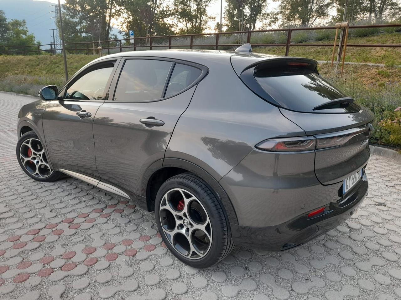 Alfa Romeo Tonale 1.5 MHEV Veloce