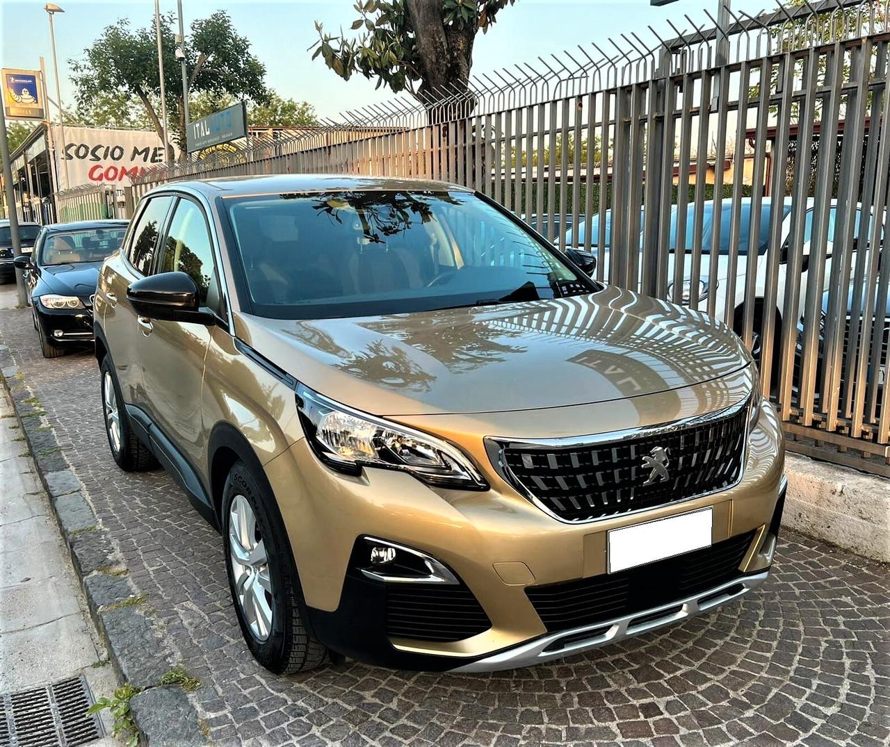 Peugeot 3008 BlueHDi 120 S&S Business