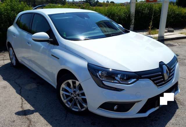 Renault Megane Megane 1.5 dci energy Intens 110cv