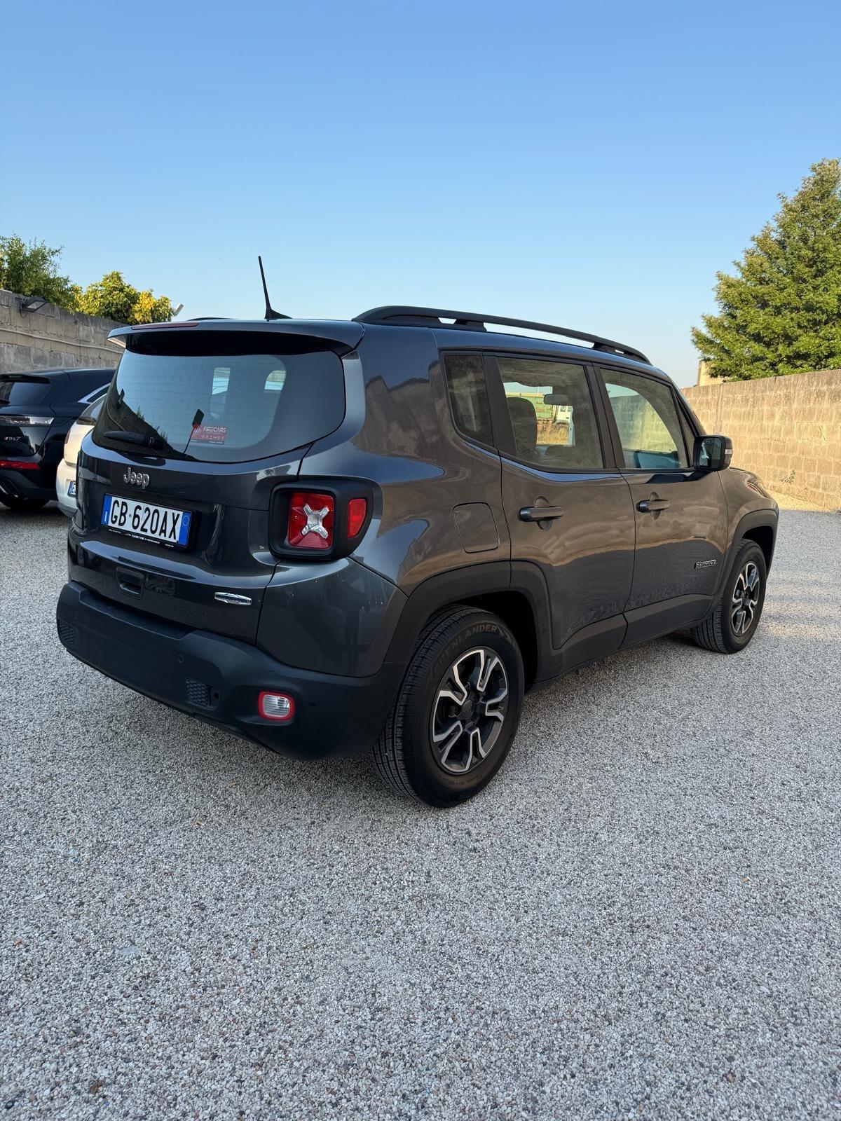 Jeep Renegade 1.6 Mjt 120 CV Longitude iva esposta