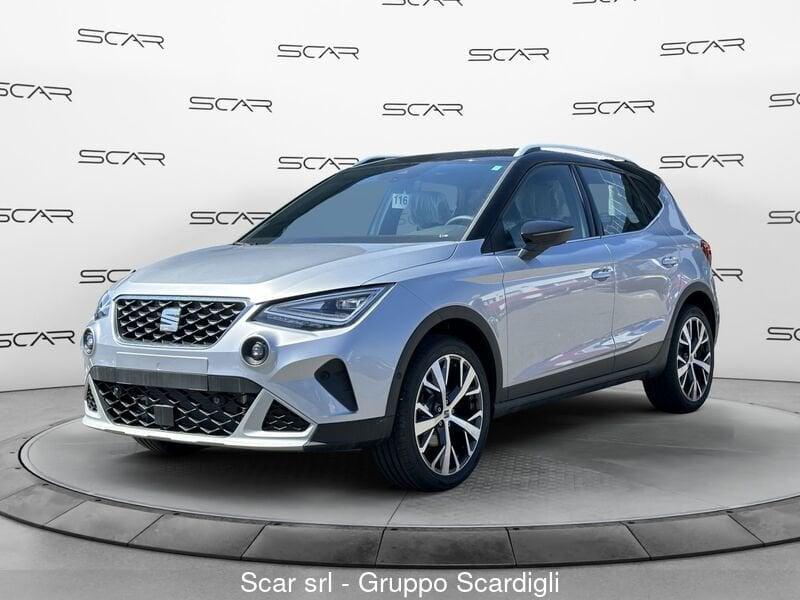 Seat Arona 1.0 EcoTSI 110 CV Xperience