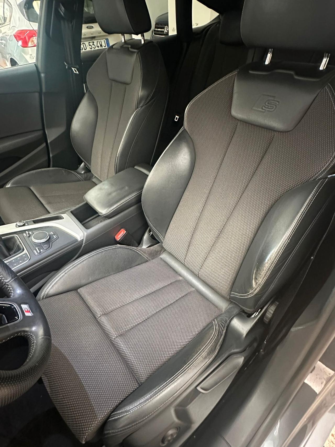 Audi A5 SPB 2.0 TDI S line
