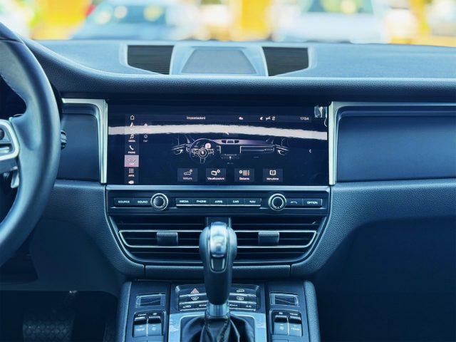 PORSCHE Macan 2.0 PDK *TETTO*CERCHI 21*PASM*UNIPROP*