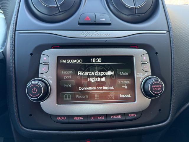 ALFA ROMEO MiTo 1.3 JTDM 95CV SUPER+SCHERMO+CERCHI BLACK