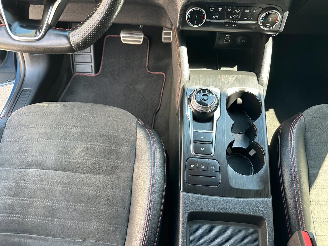 Ford Kuga 2.5 full hybrid ST-Line X awd 190cv cvt