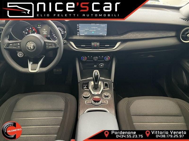 Alfa Romeo Stelvio 2.2 Turbodiesel 190 CV AT8 AWD Business