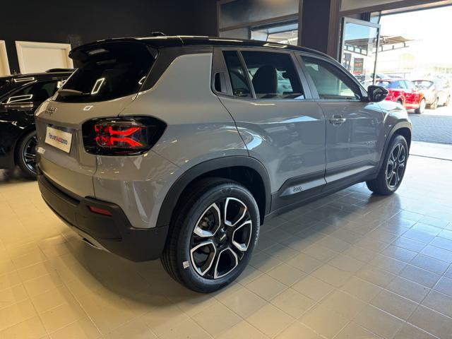 JEEP Avenger 1.2 Turbo 110 CV MHEV Summit km0!