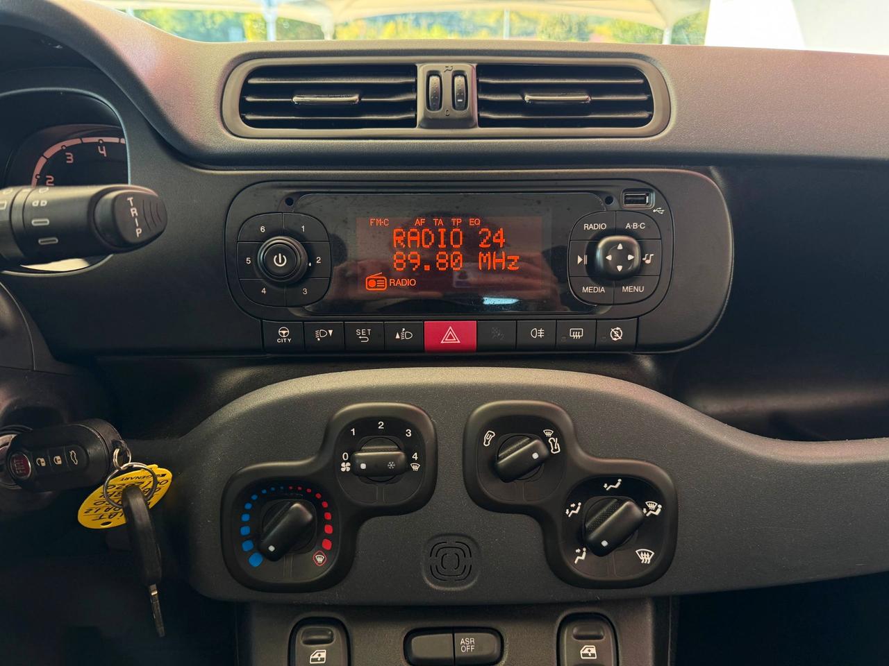 FIAT Panda 3ª serie Panda 1.2 Easy