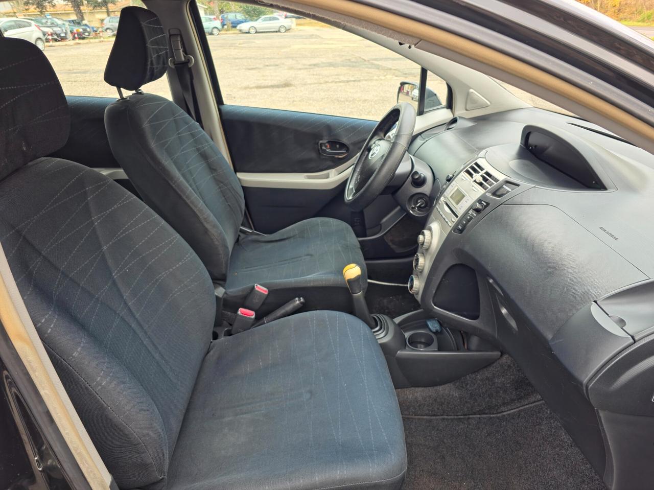 Toyota Yaris 1.3 5 porte 2007-E4 Manuale NEO Benzina