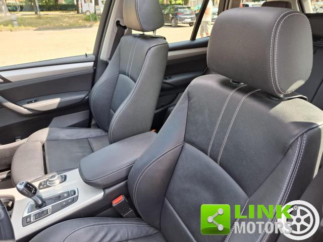BMW X3 xDrive20d Futura