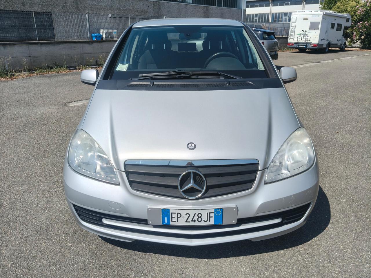 Mercedes-benz A 160 CDI 5 porte NEOPATENTATI