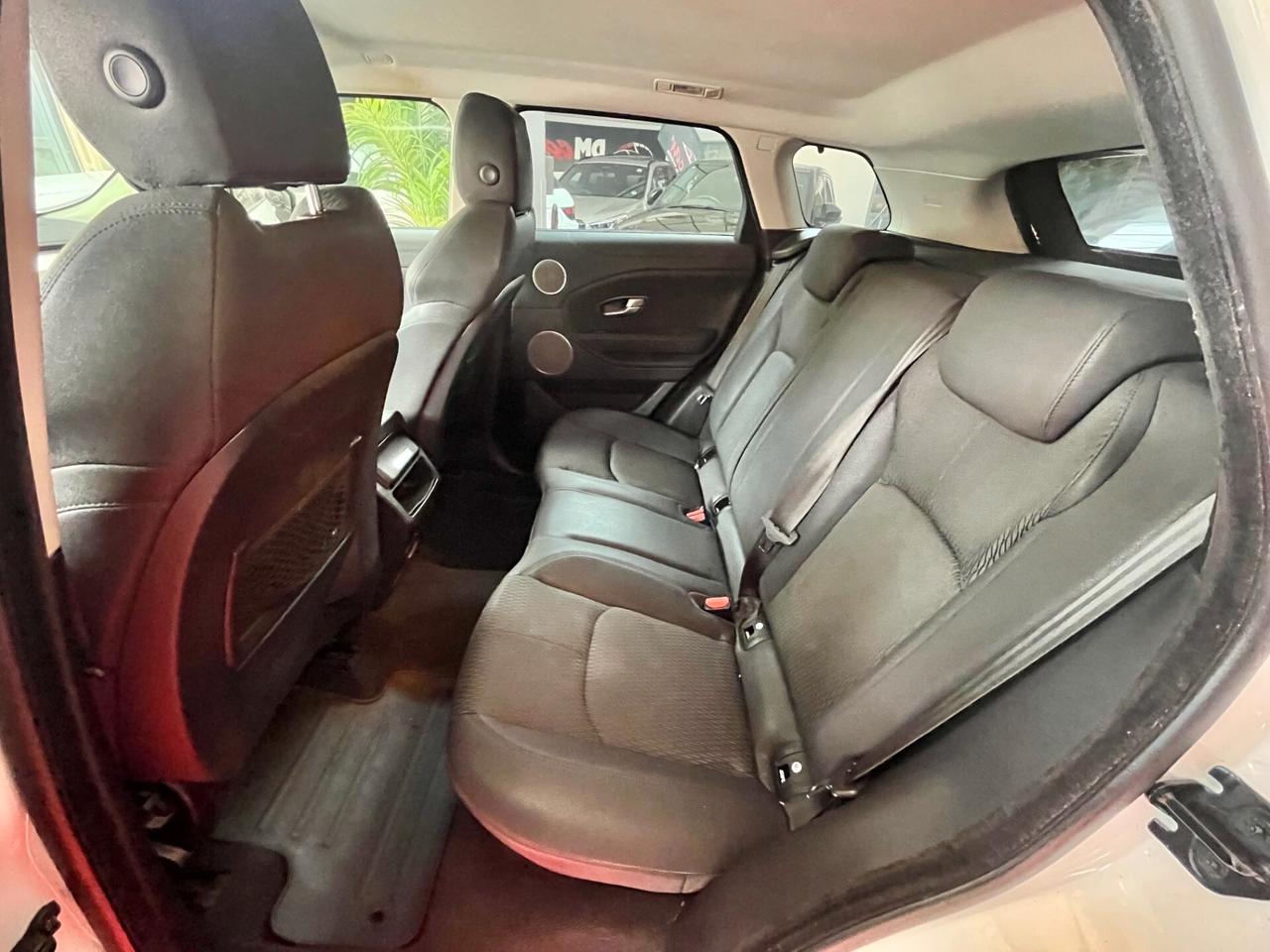 LAND ROVER EVOQUE 2.0 TD4 150 CV PURE TECH CAMBIO MANUALE 6 SPEED