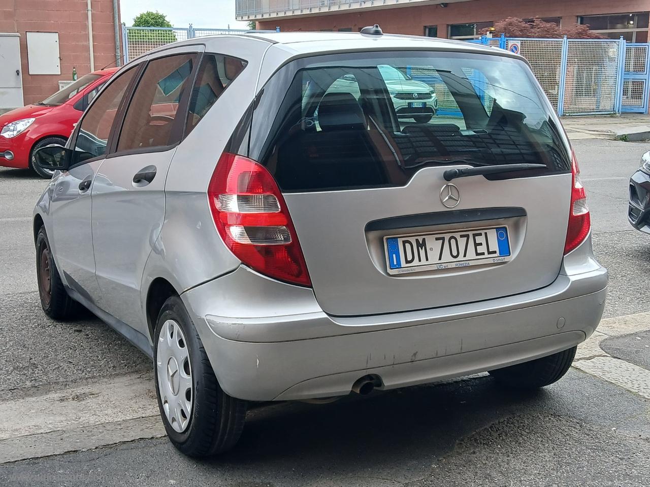 MERCEDES-BENZ A 150