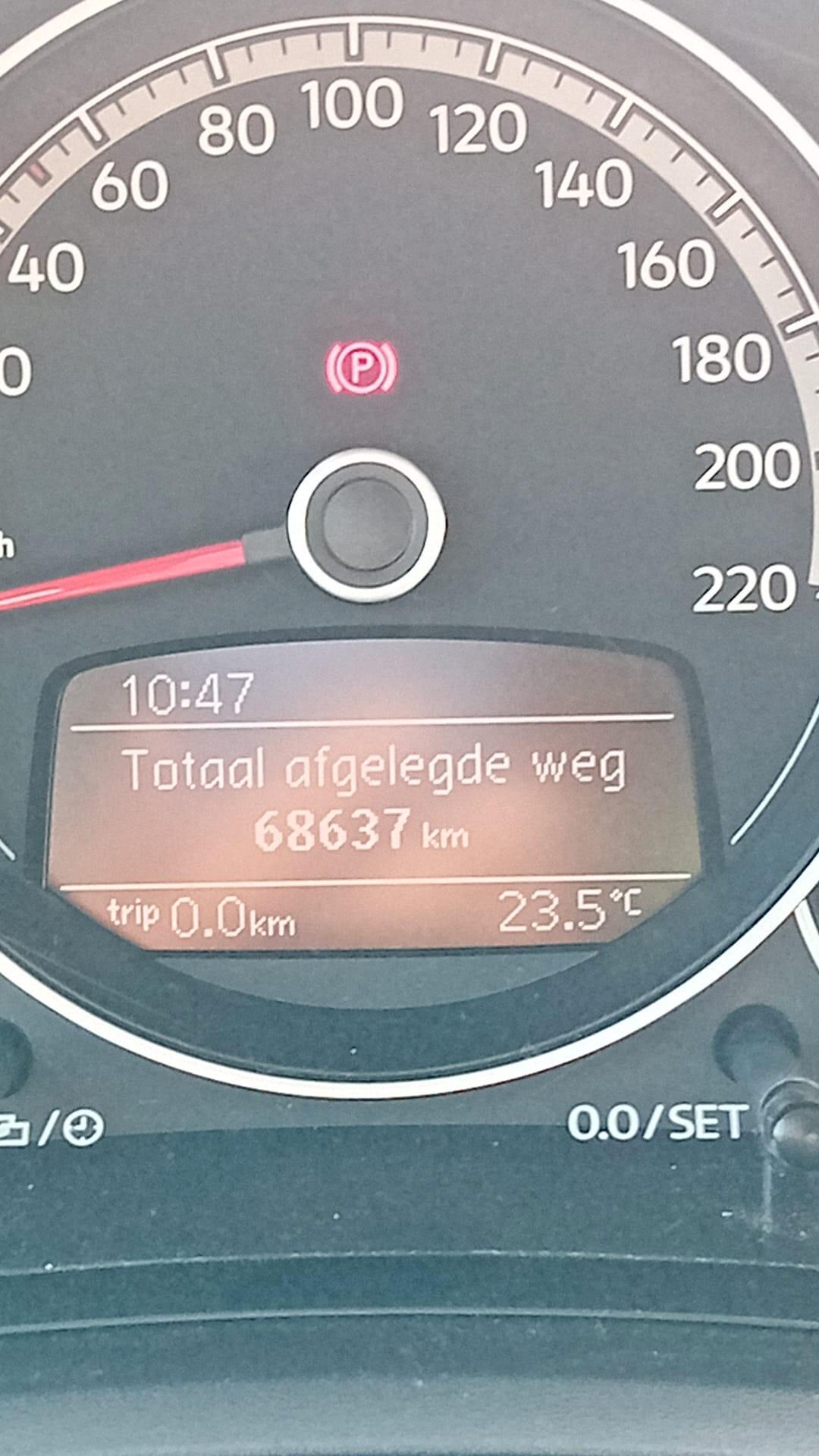 Volkswagen up! 1.0 75 CV 5p. move up!