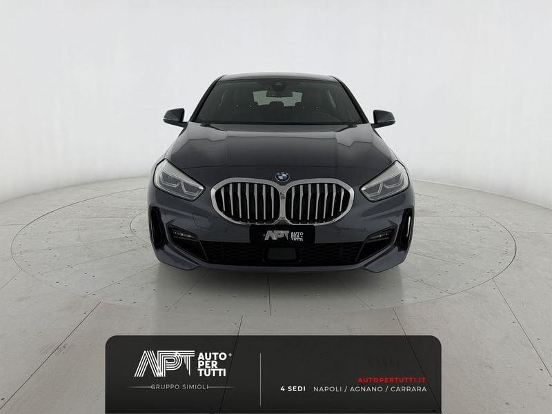 BMW Serie 1 116d Msport auto