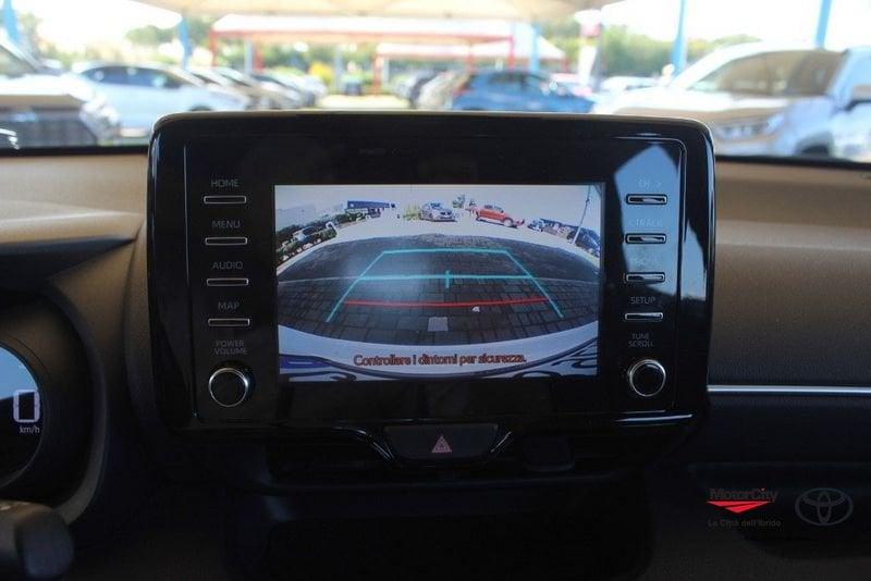 Toyota Yaris 1.5 Hybrid 5 porte Trend